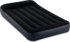 Матрас надувной с подголовником 64141, Intex,  Pillow Rest Classic Bed Fiber-Tech 99х191х25см, уп.4